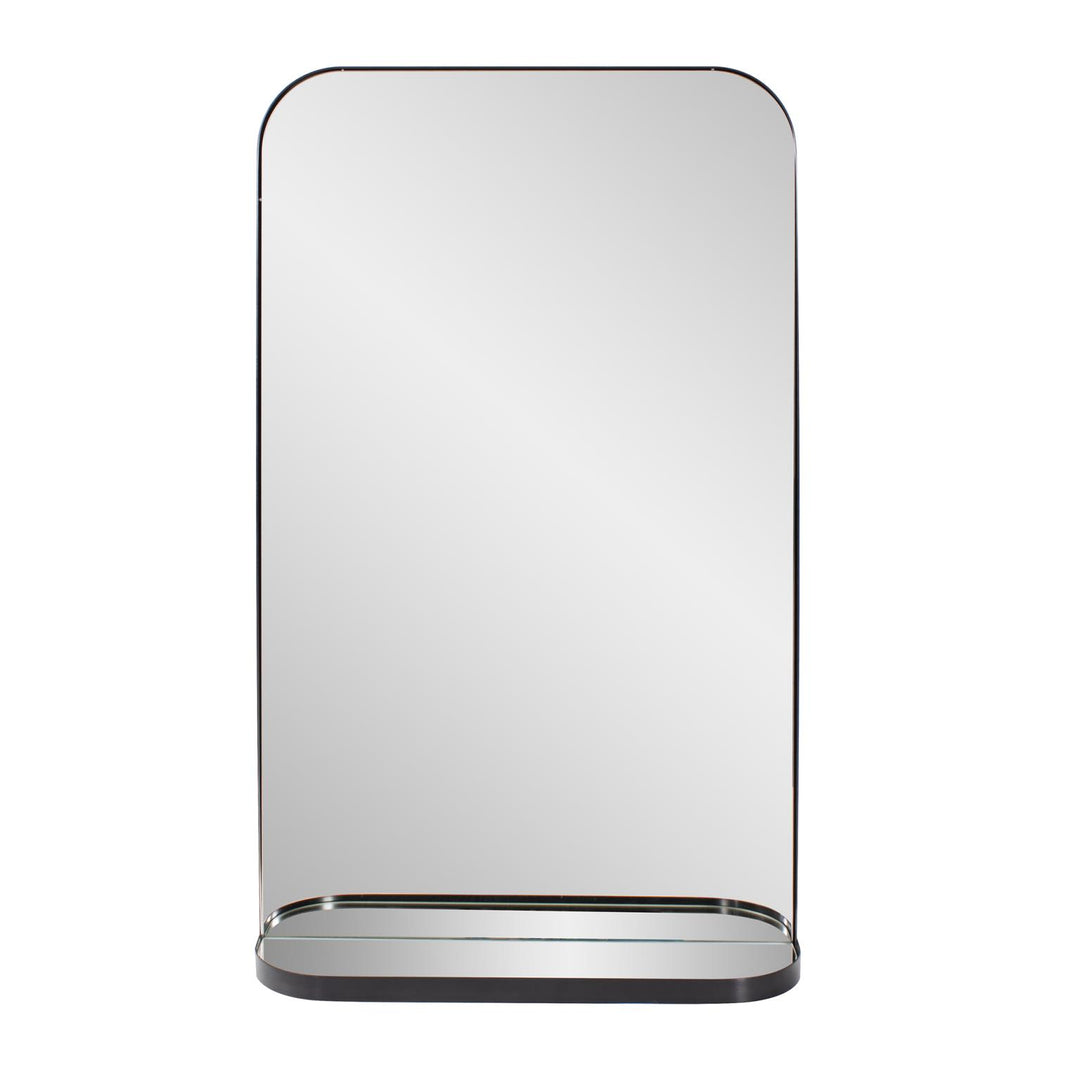 Howard Elliott Collection Pulaski Barber Mirror Mirrors Howard Elliott Collection   