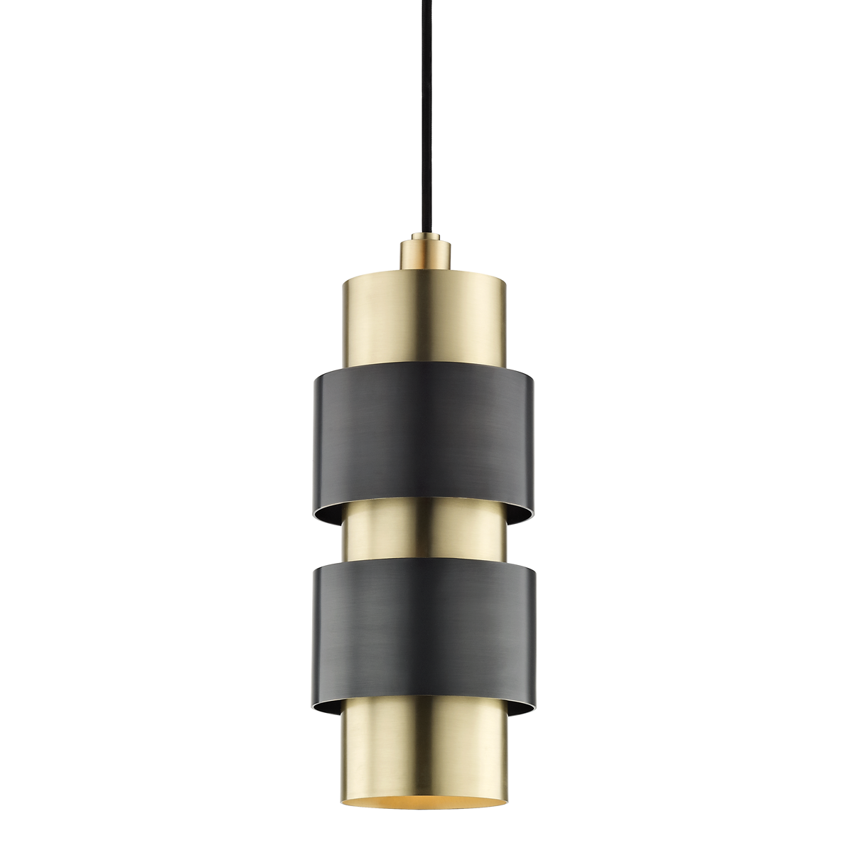 Hudson Valley Lighting Cyrus Pendant Pendant Hudson Valley Lighting Aged Old Bronze  