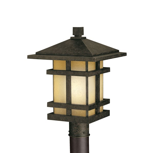 Kichler Cross Creek Outdoor Post Lantern