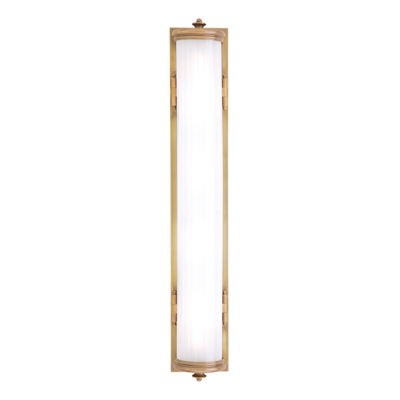 Hudson Valley Lighting Bristol Bath and Vanity Bath & Vanity Hudson Valley Lighting Aged Brass  