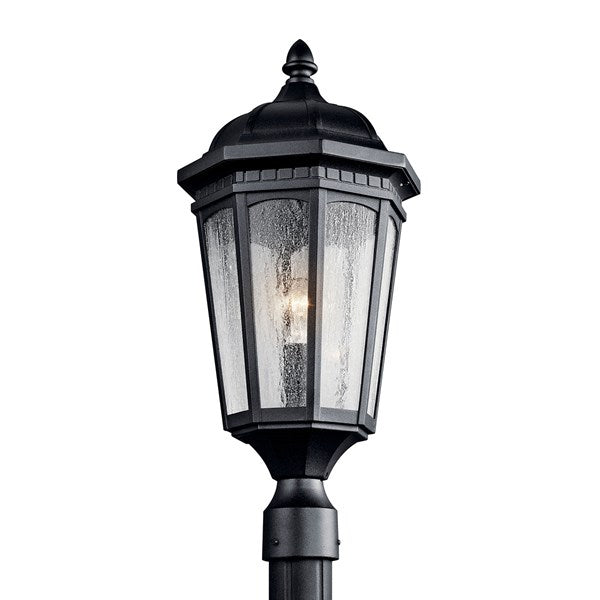 Kichler Courtyard Outdoor Post Lantern