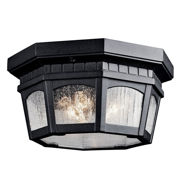 Kichler Courtyard Outdoor Flush & Semi Flush Mount