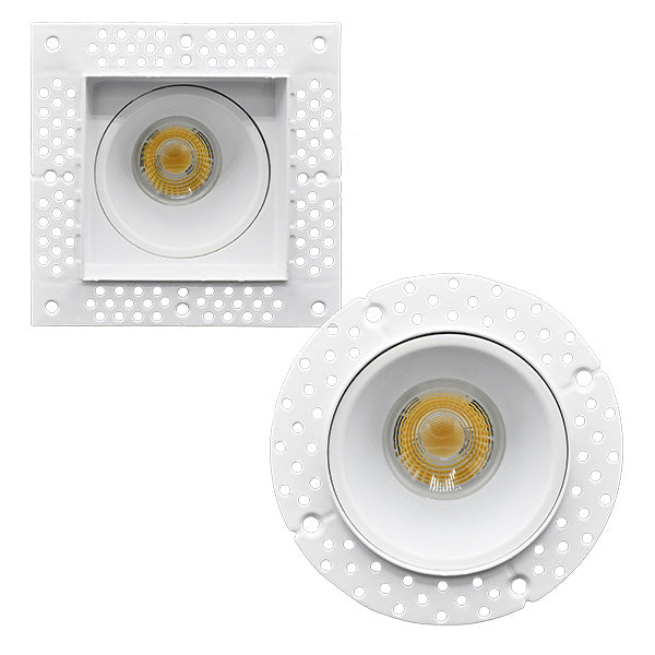 GM Lighting Mini Task Selectable Trimless Mini Downlights Recessed Lighting GM Lighting Default Title  