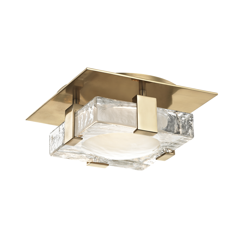 Hudson Valley Lighting Bourne Semi-Flush Ceiling Semi Flush Mounts Hudson Valley Lighting   