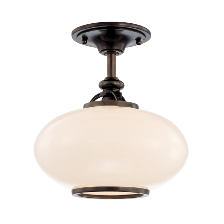 Hudson Valley Lighting Canton Semi Flush Ceiling Semi Flush Mounts Hudson Valley Lighting   