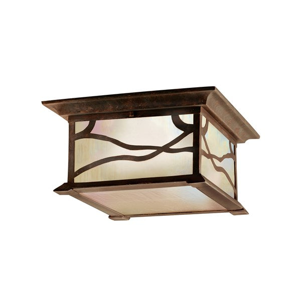 Kichler Morris Outdoor Flush & Semi Flush Mount