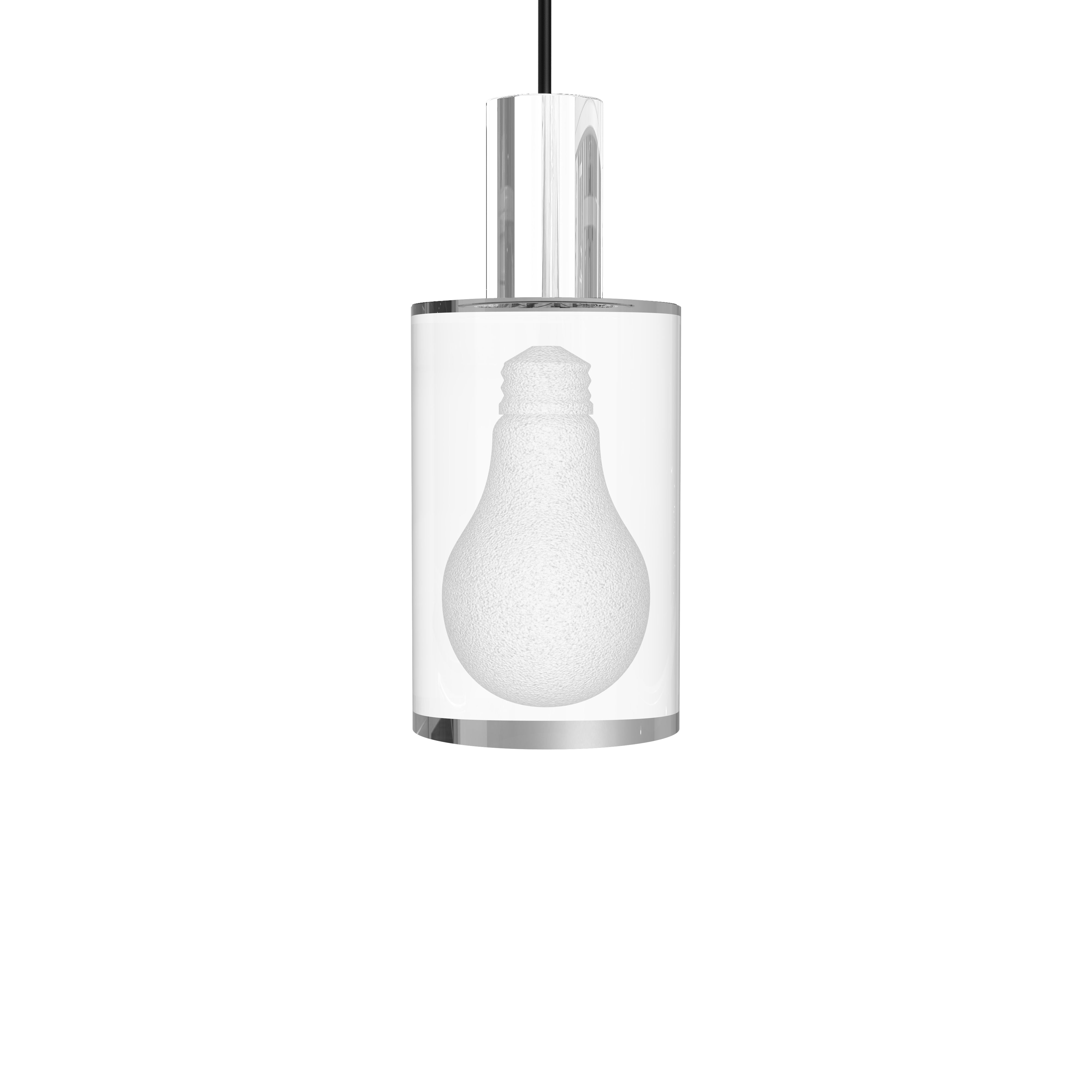 Blackjack Lighting A-Lamp Pendant