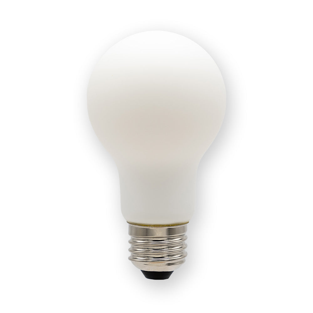 Emery Allen A19 7.0W Bulbs Emery Allen 1800 - 2700 Porcelain White 