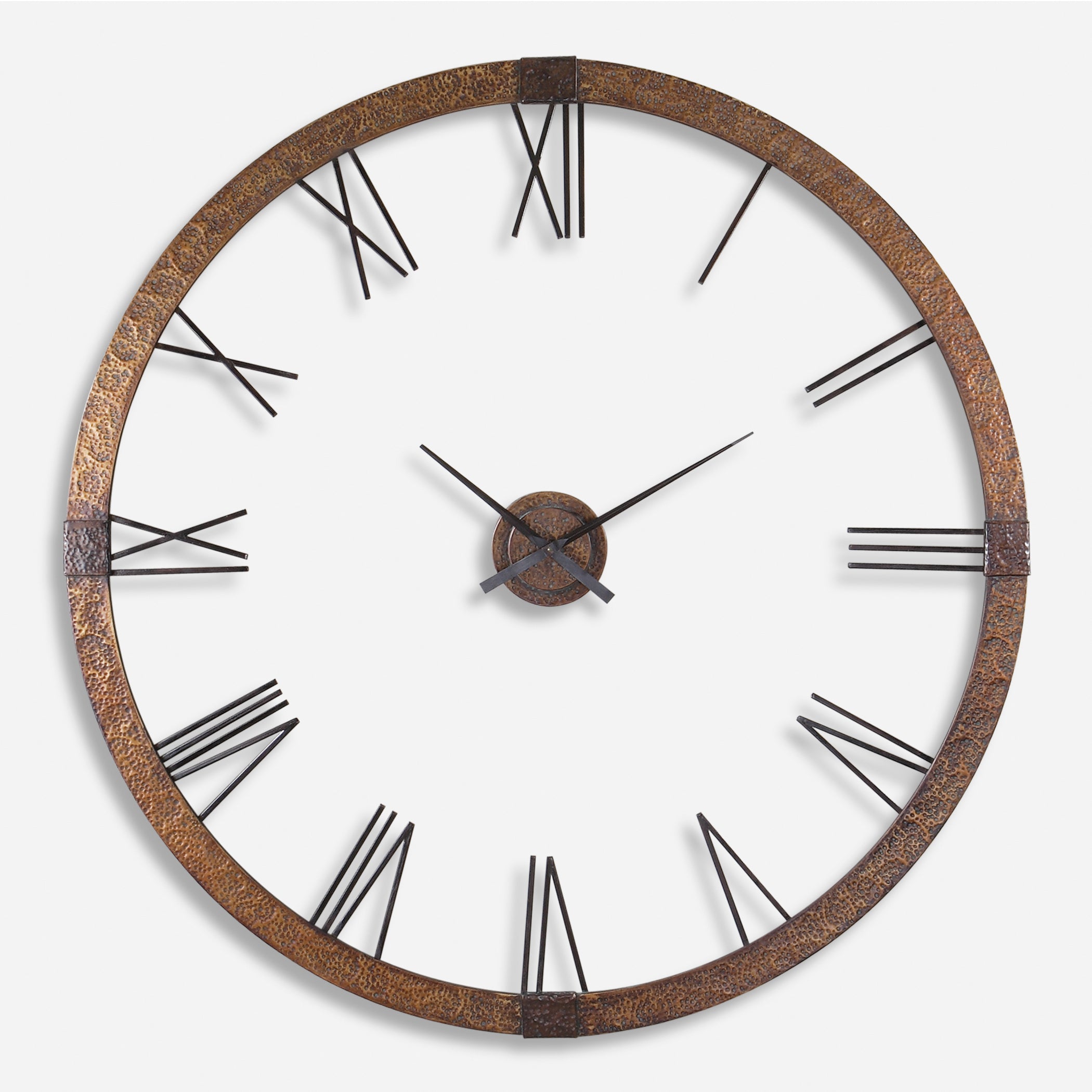 Uttermost Amarion Wall Clocks Wall Clocks Uttermost   