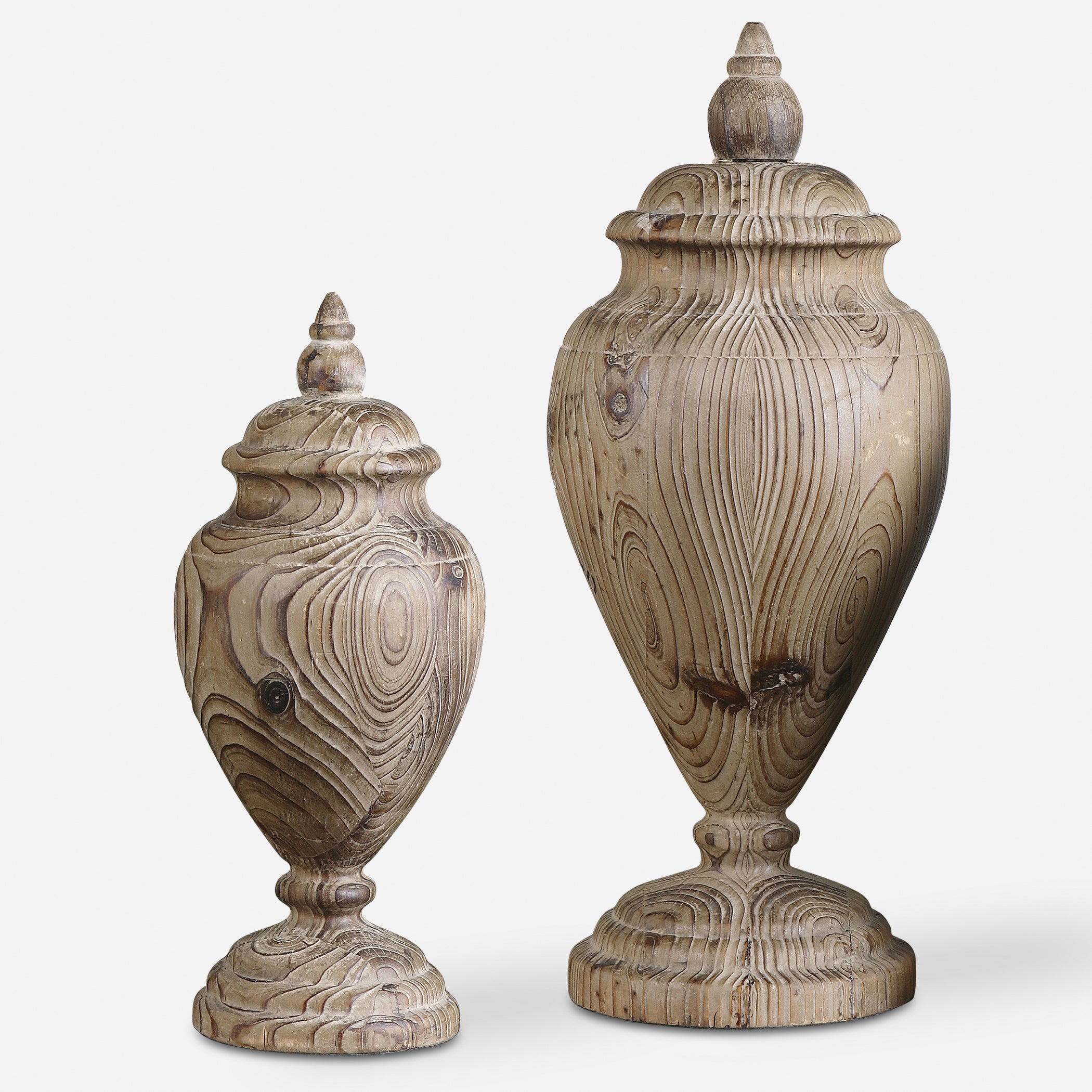 Uttermost Brisco Vases Urns & Finials Vases Urns & Finials Uttermost   