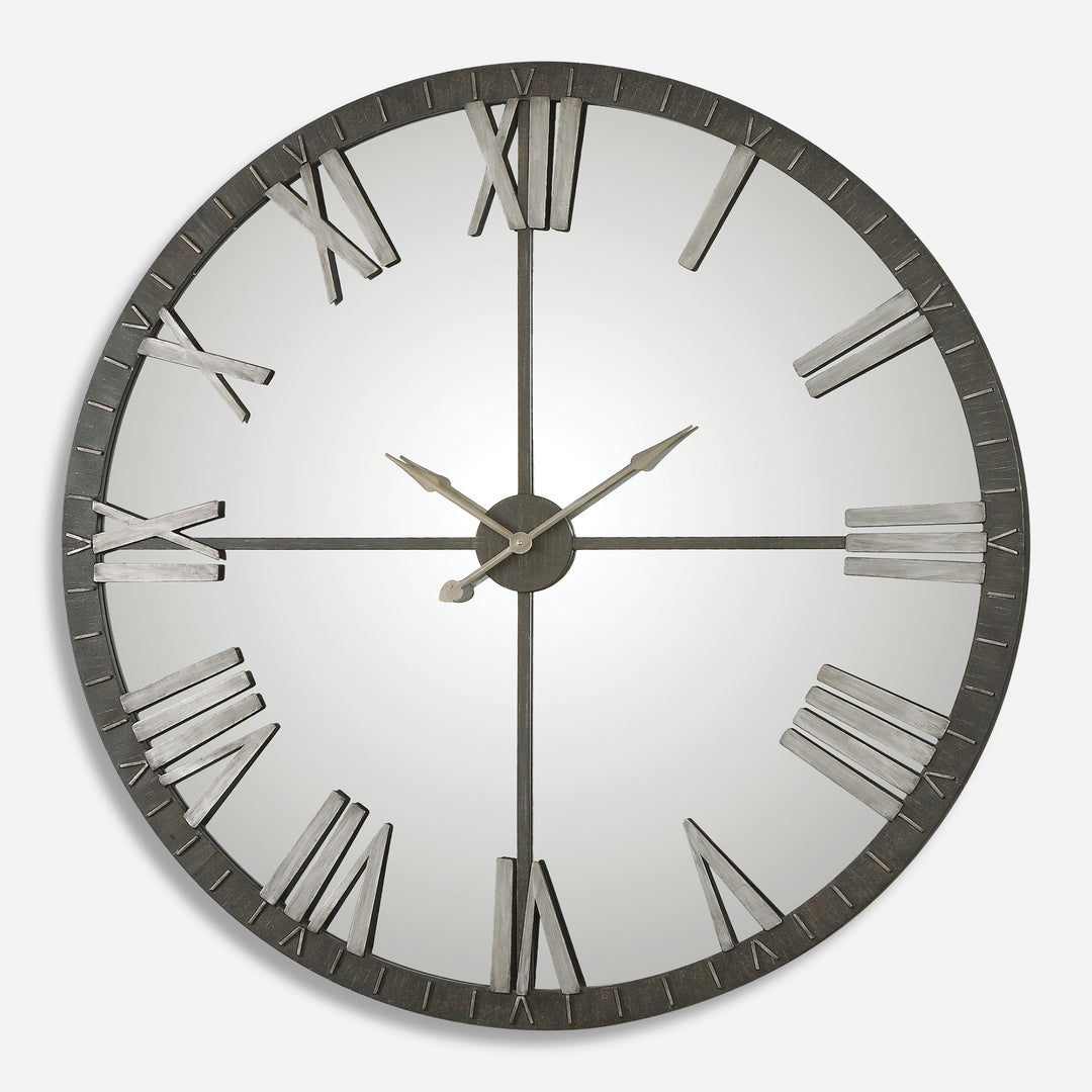 Uttermost Amelie Wall Clocks Clocks Uttermost   