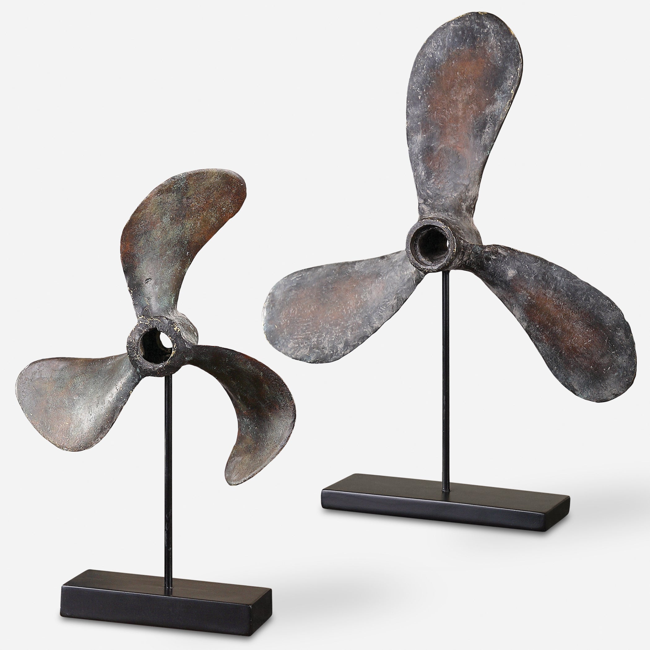 Uttermost Propellers Figurines & Sculptures Figurines & Sculptures Uttermost   