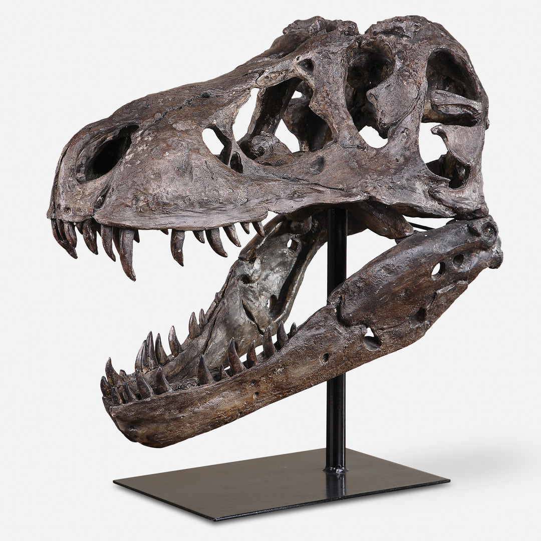 Uttermost Tyrannosaurus Figurines & Sculptures