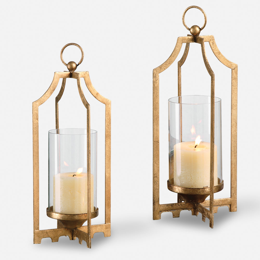 Uttermost Lucy Candleholders Candle Holders Uttermost   