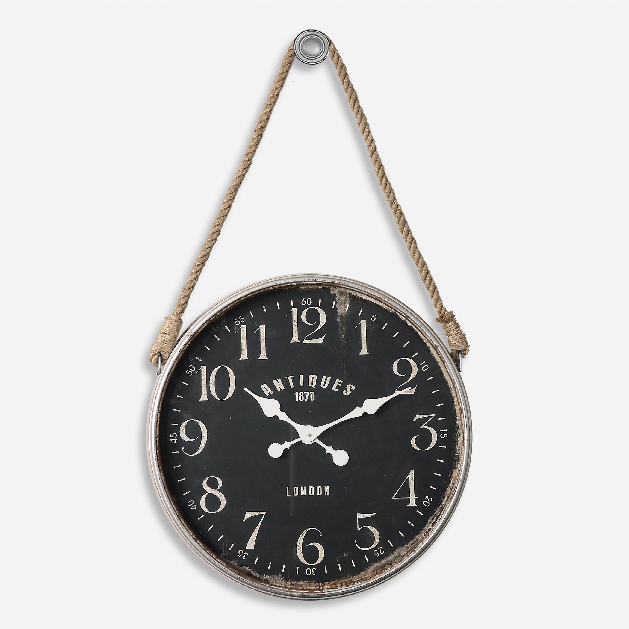 Uttermost Bartram Wall Clocks Wall Clocks Uttermost   