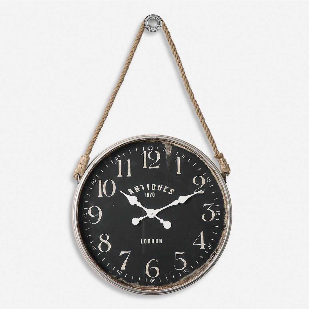 Uttermost Bartram Wall Clocks