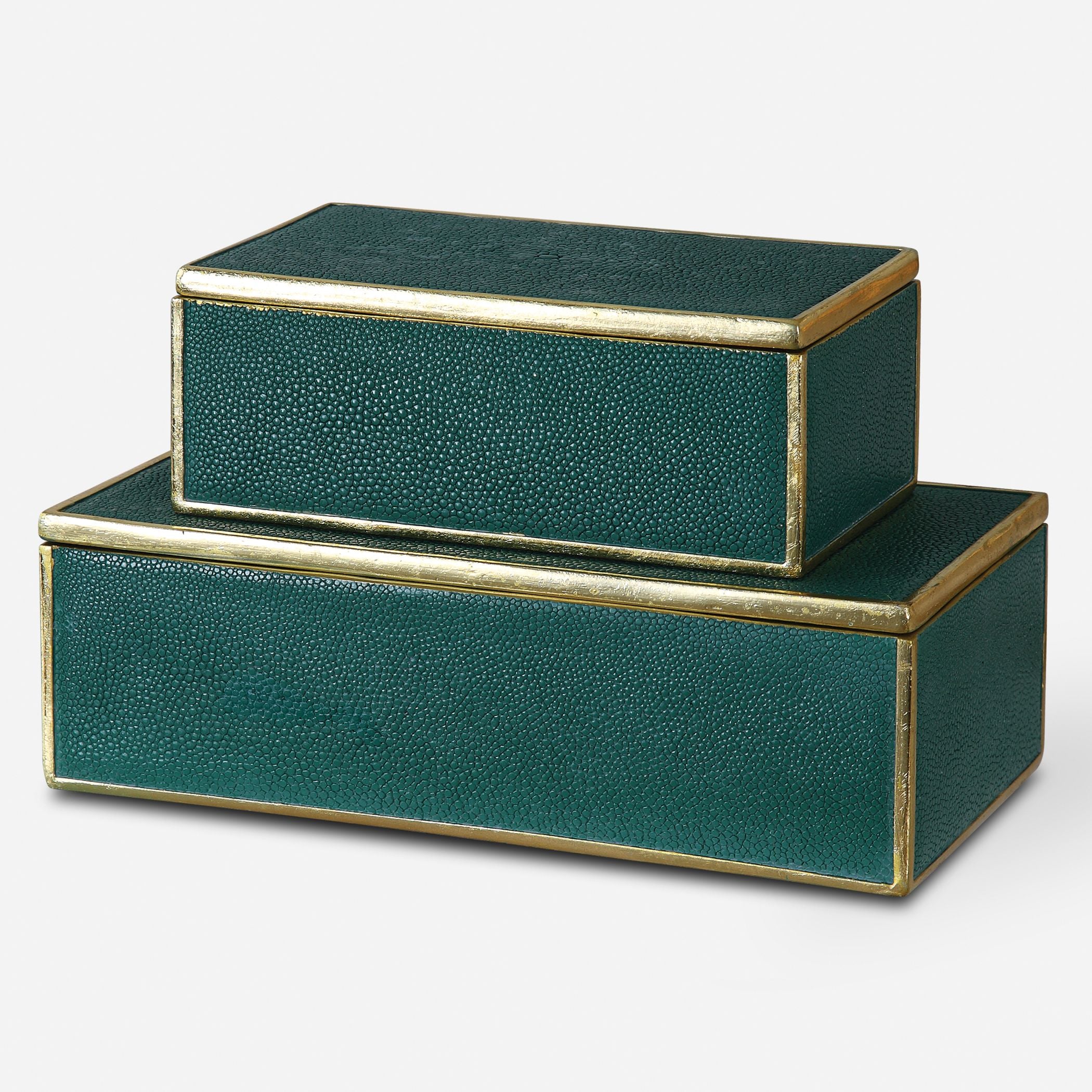 Uttermost Karis Decorative Boxes Decorative Boxes Uttermost   