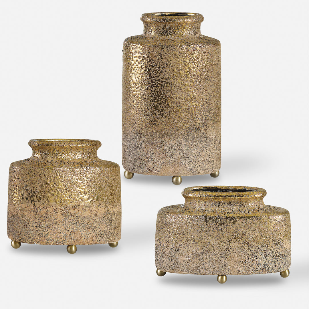 Uttermost Kallie Decorative Bottles & Canisters