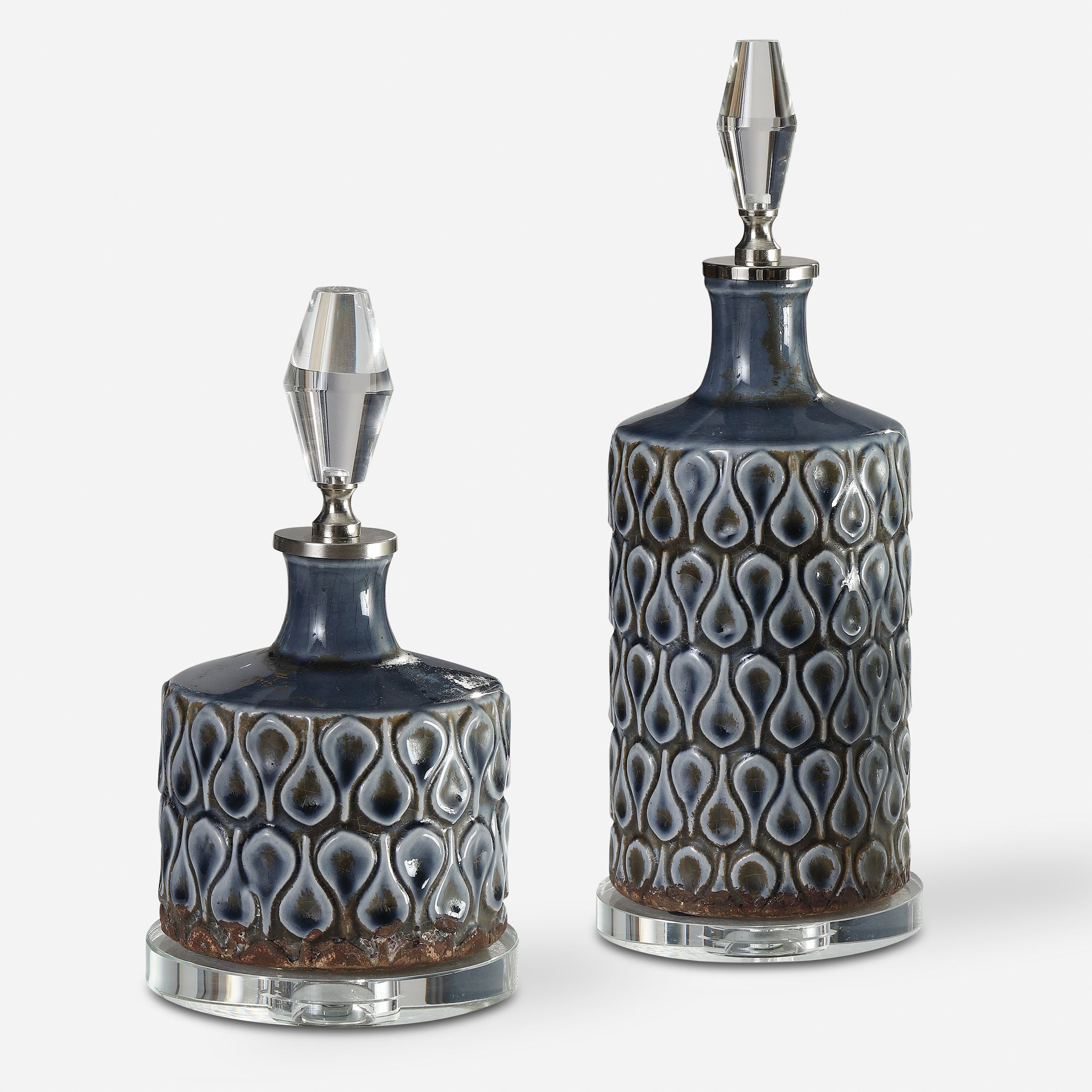 Uttermost Varuna Decorative Bottles & Canisters