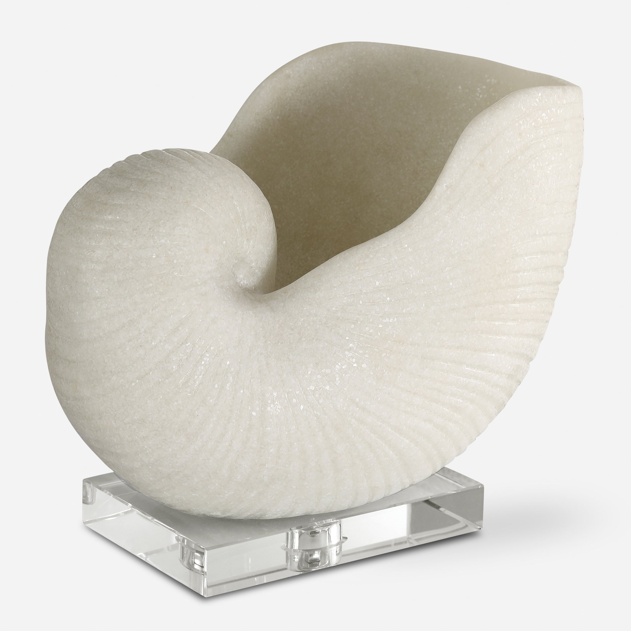 Uttermost Nautilus Shell Figurines & Sculptures