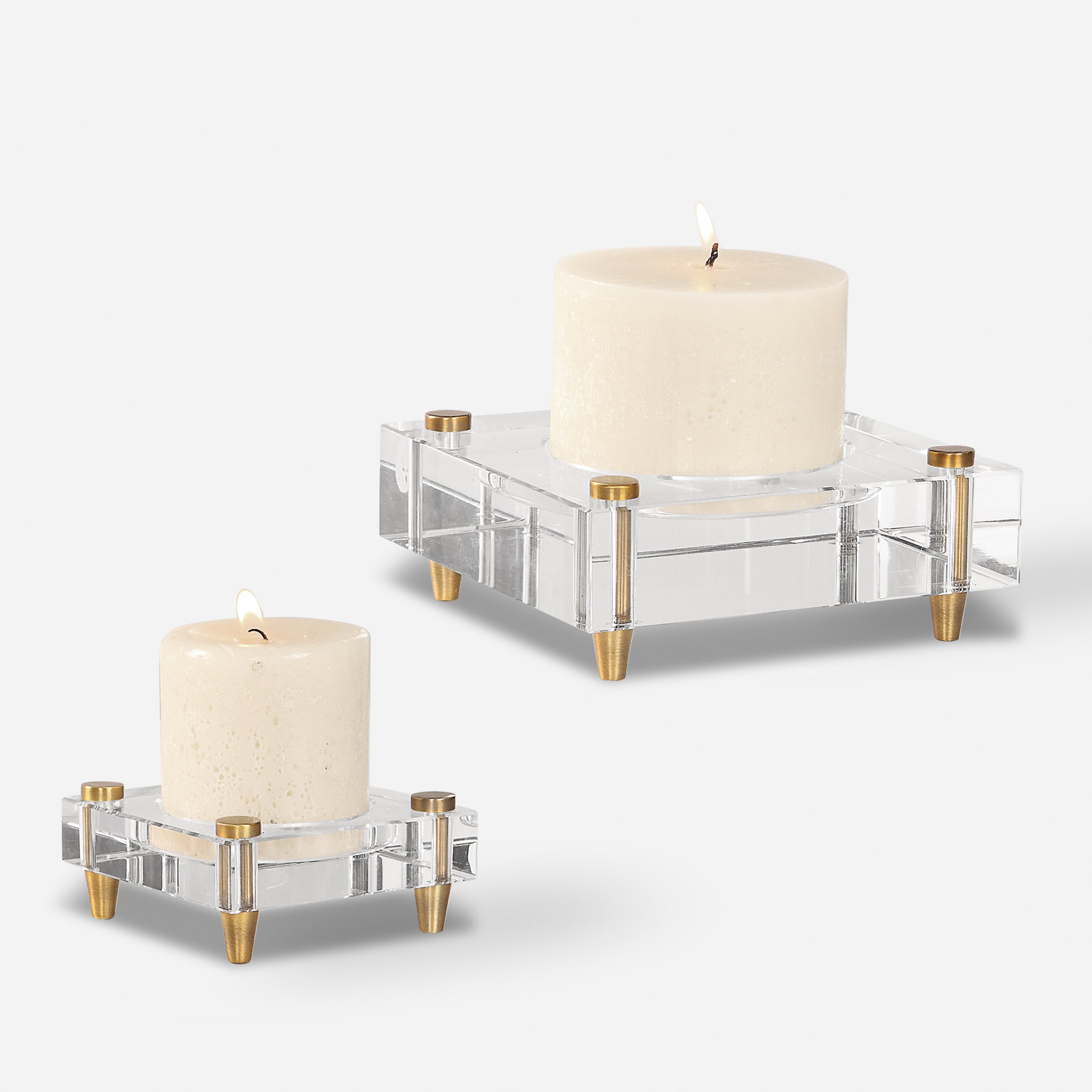 Uttermost Claire Candleholders