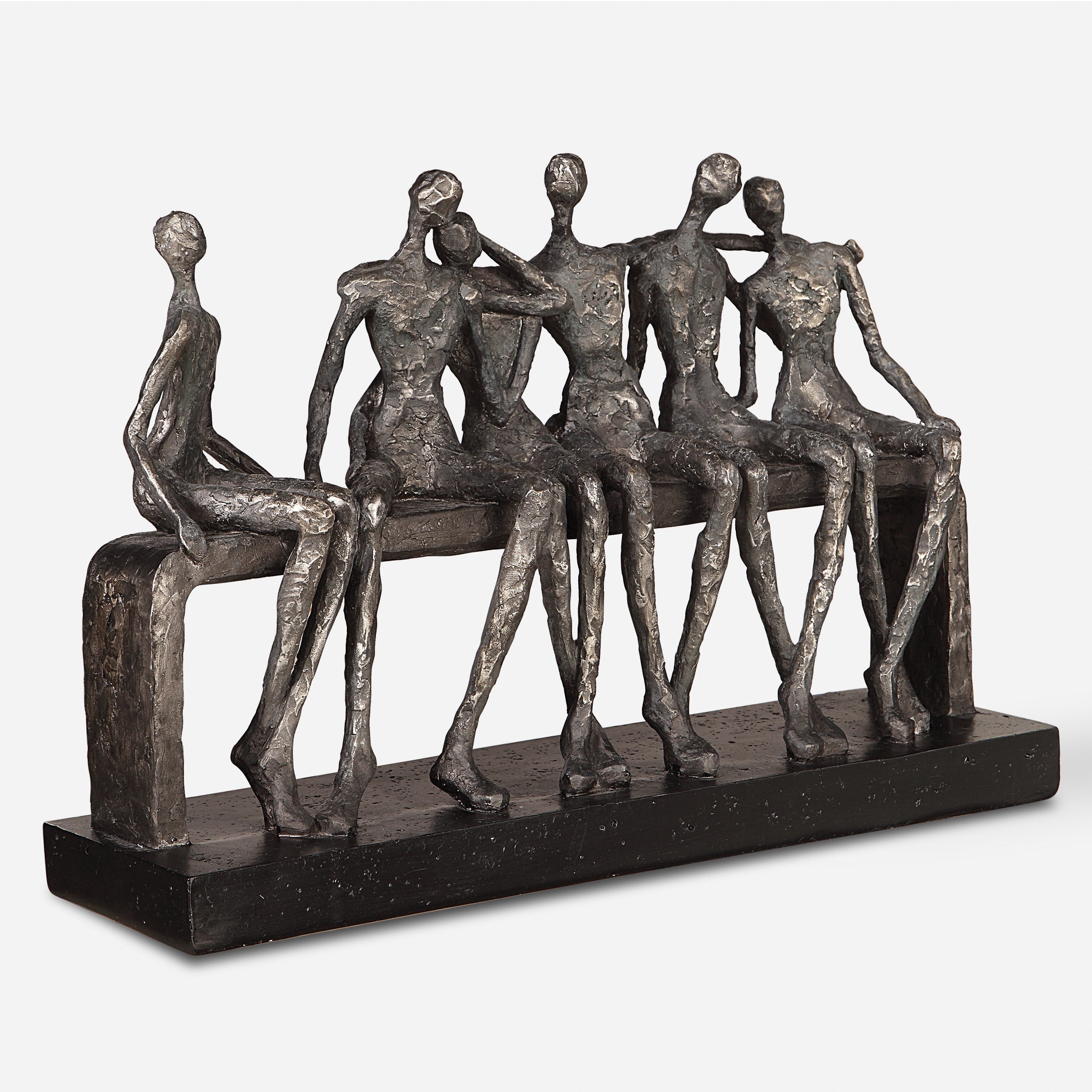 Uttermost Camaraderie Figurines & Sculptures