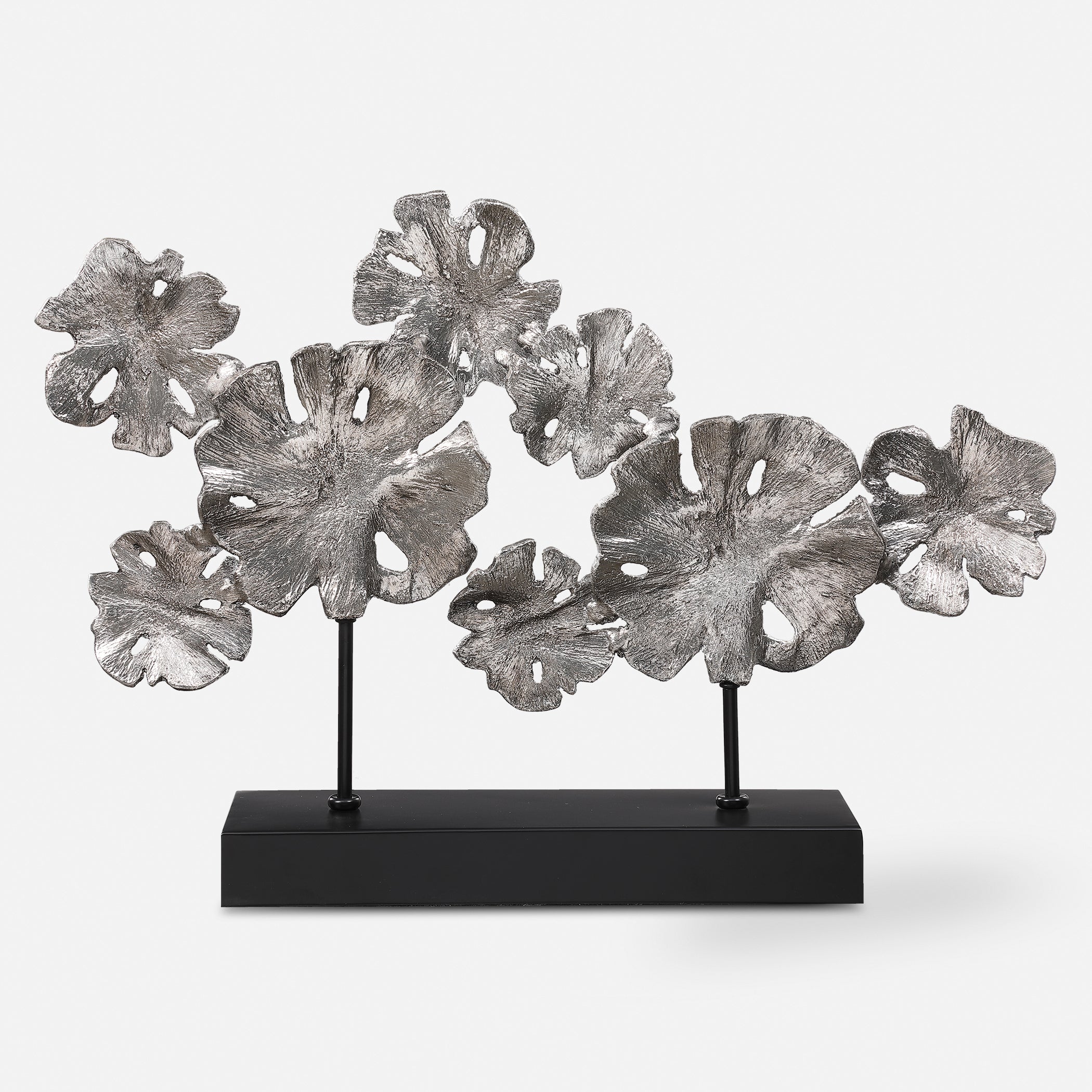 Uttermost Contemporary Lotus Figurines & Sculptures