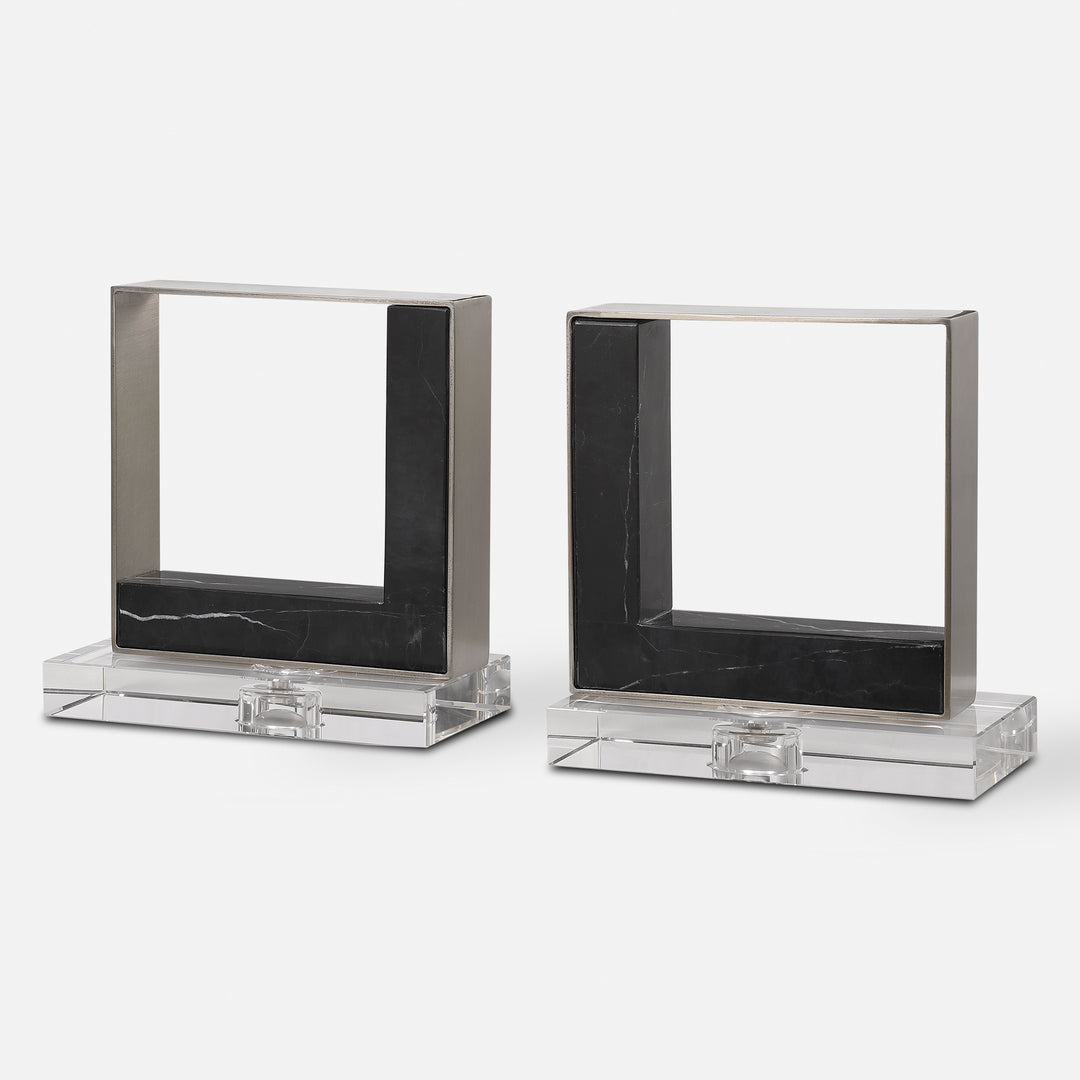 Uttermost Tilman Bookends