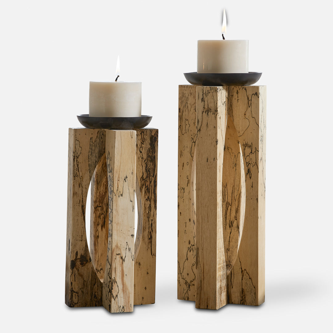 Uttermost Ilva Candleholders