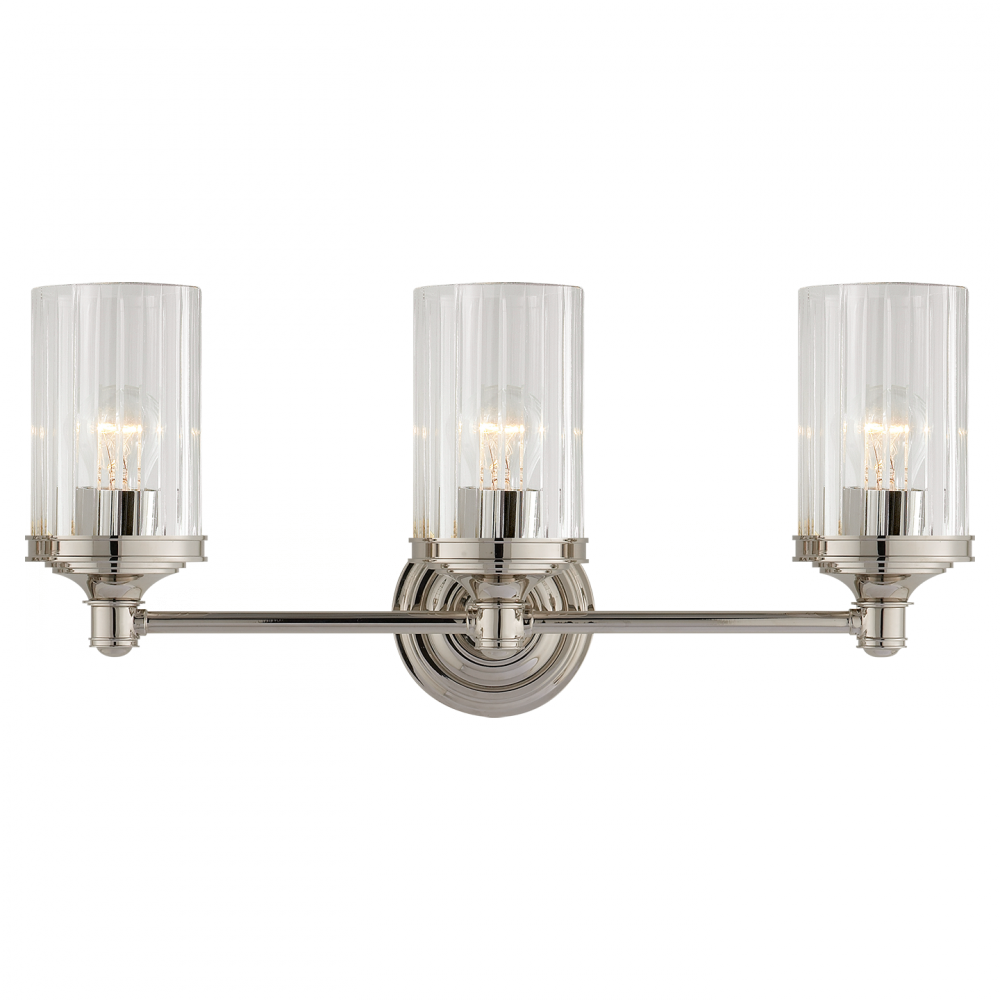 Visual Comfort & Co. Ava Triple Sconce