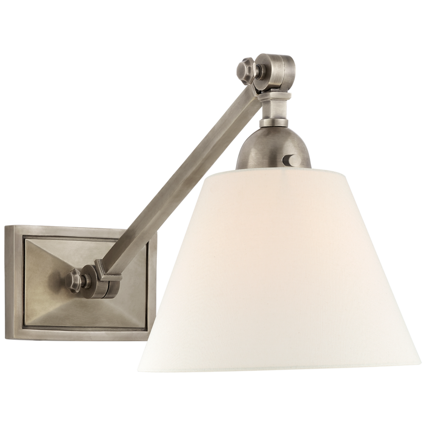 Visual Comfort & Co. Jane Single Library Wall Light