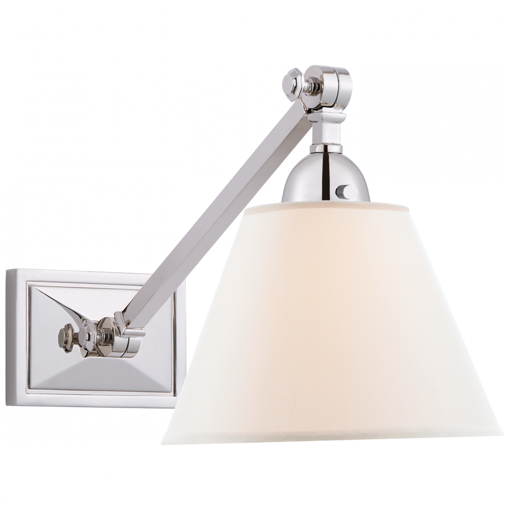 Visual Comfort & Co. Jane Single Library Wall Light