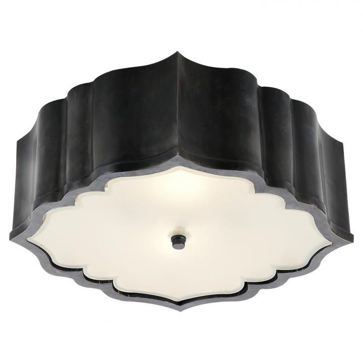 Visual Comfort & Co. Balthazar Flush Mount Ceiling Flush Mounts Visual Comfort & Co.   