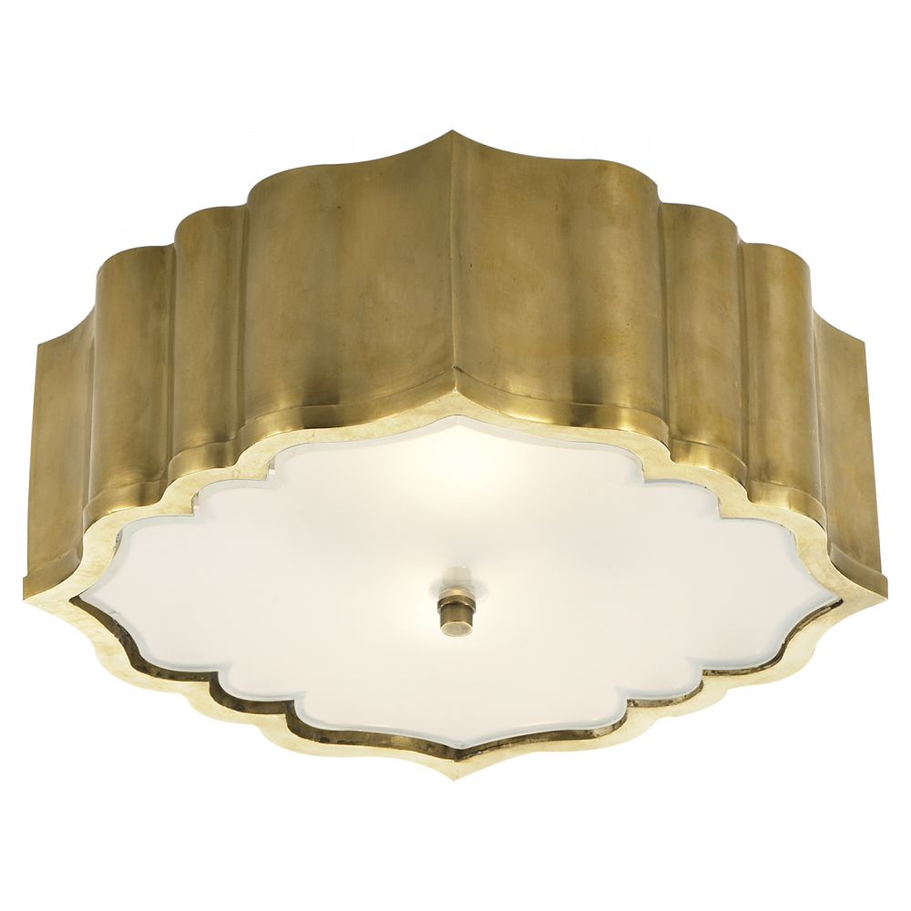 Visual Comfort & Co. Balthazar Flush Mount