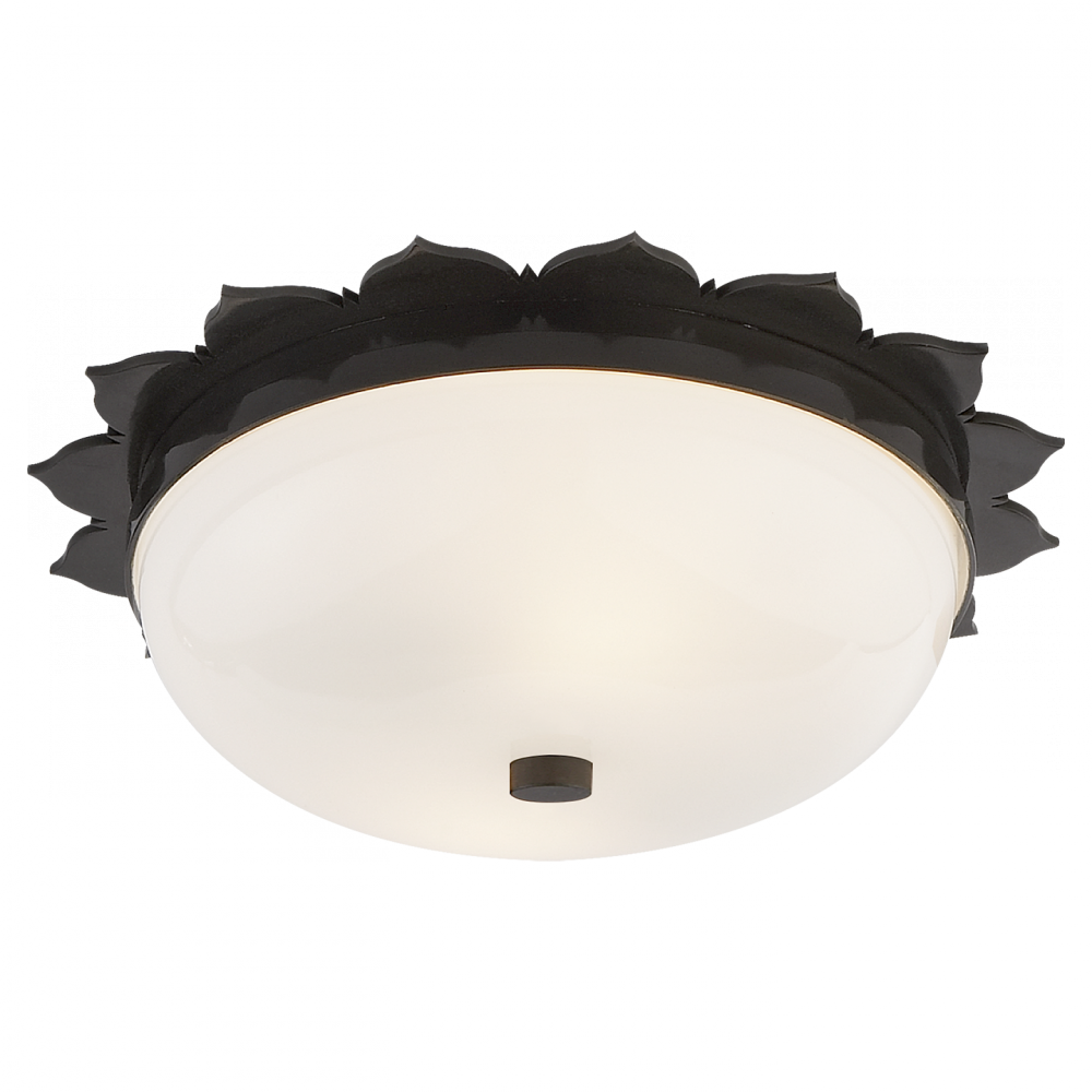 Visual Comfort & Co. Rachel Small Flush Mount Ceiling Lights Visual Comfort & Co.   