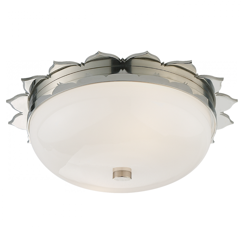 Visual Comfort & Co. Rachel Small Flush Mount Ceiling Lights Visual Comfort & Co.   