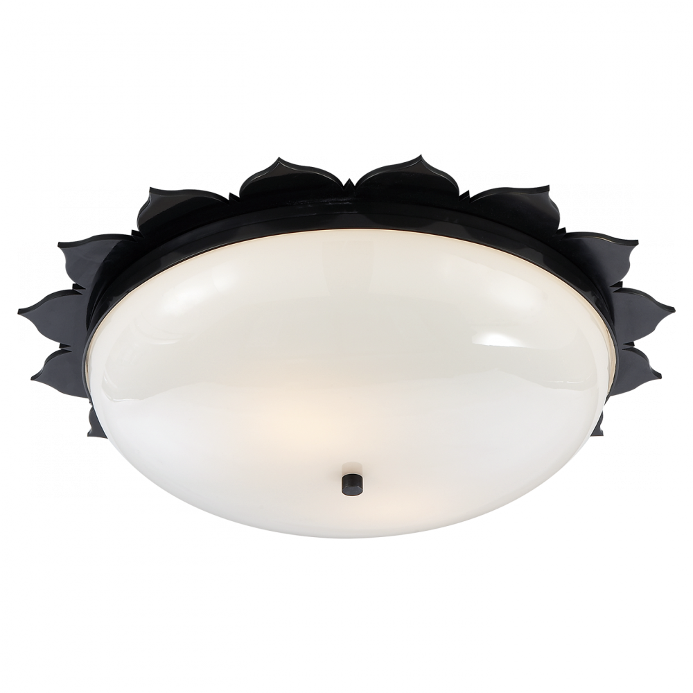 Visual Comfort & Co. Rachel Large Flush Mount Ceiling Lights Visual Comfort & Co.   