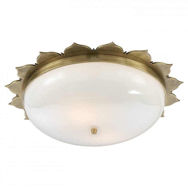 Visual Comfort & Co. Rachel Large Flush Mount Ceiling Flush Mounts Visual Comfort & Co.   