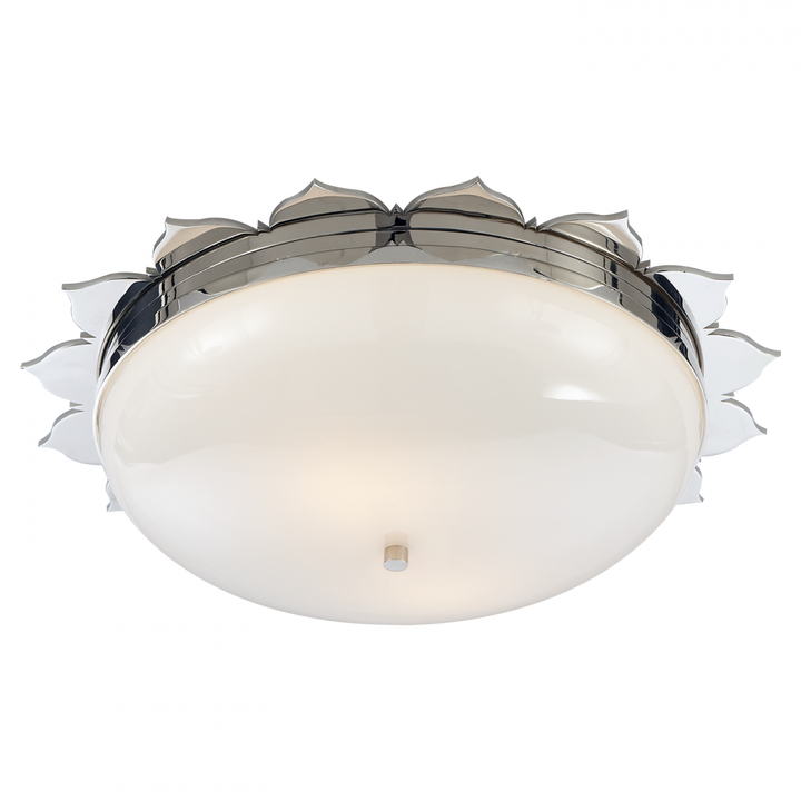 Visual Comfort & Co. Rachel Large Flush Mount Ceiling Flush Mounts Visual Comfort & Co.   