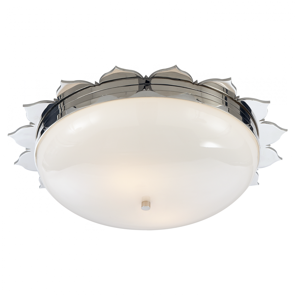 Visual Comfort & Co. Rachel Large Flush Mount Ceiling Lights Visual Comfort & Co.   