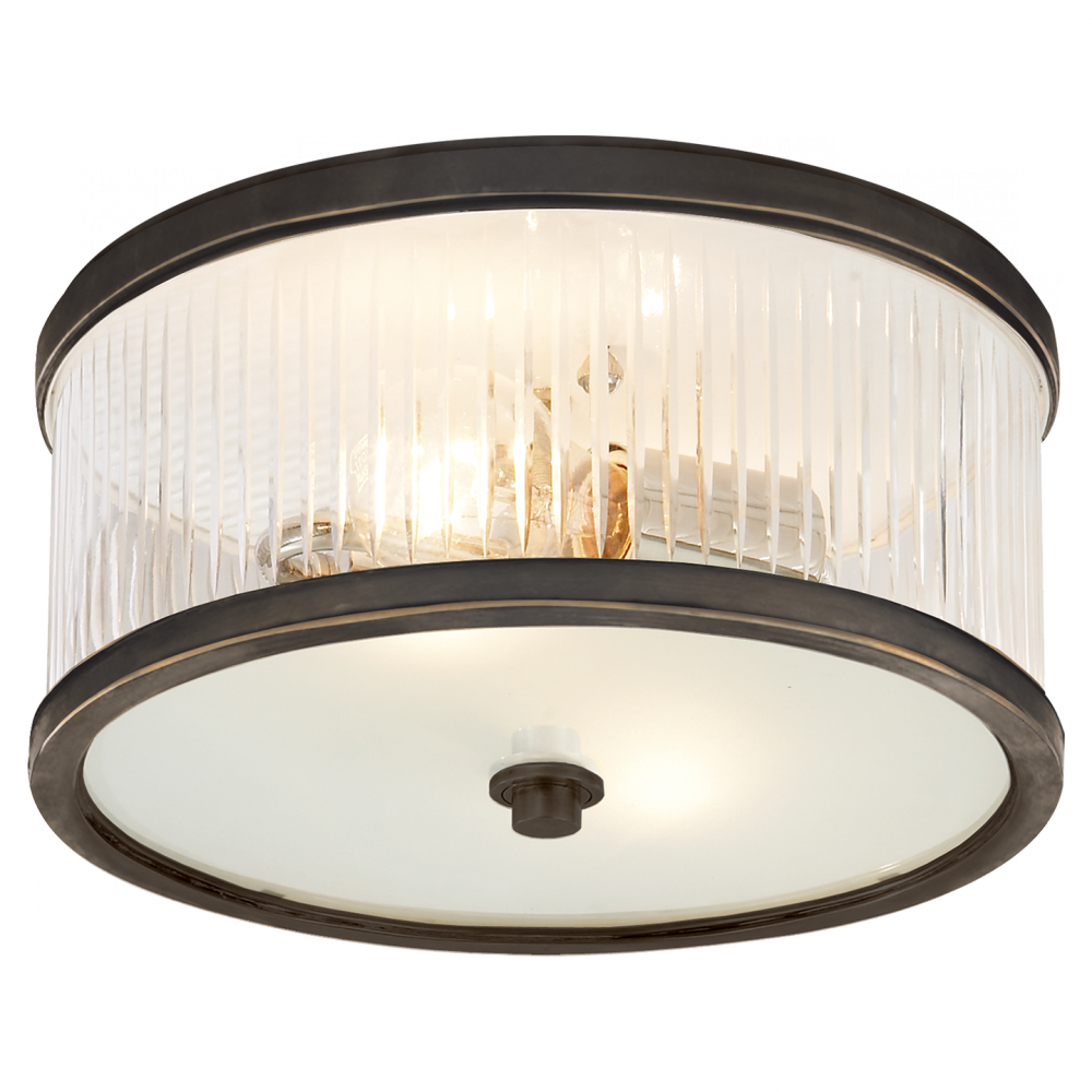 Visual Comfort & Co. Randolph Small Flush Mount Ceiling Lights Visual Comfort & Co.   