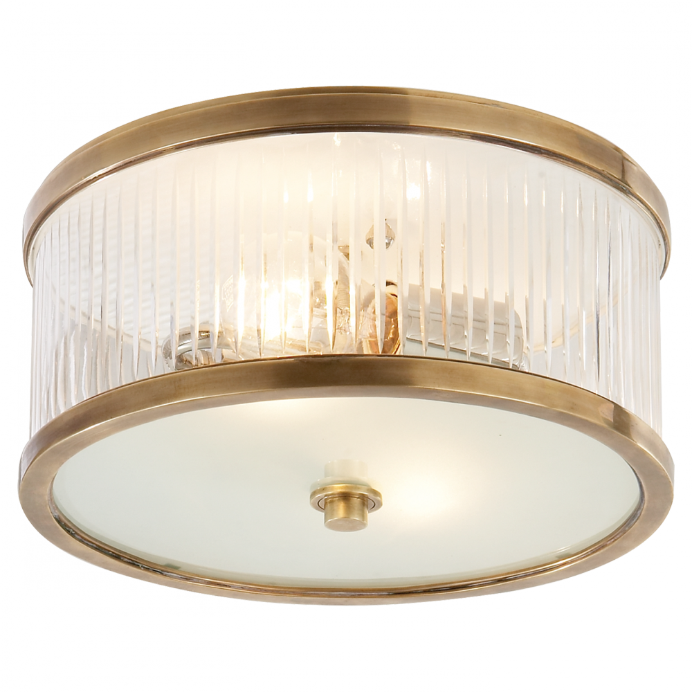 Visual Comfort & Co. Randolph Small Flush Mount Ceiling Lights Visual Comfort & Co.   