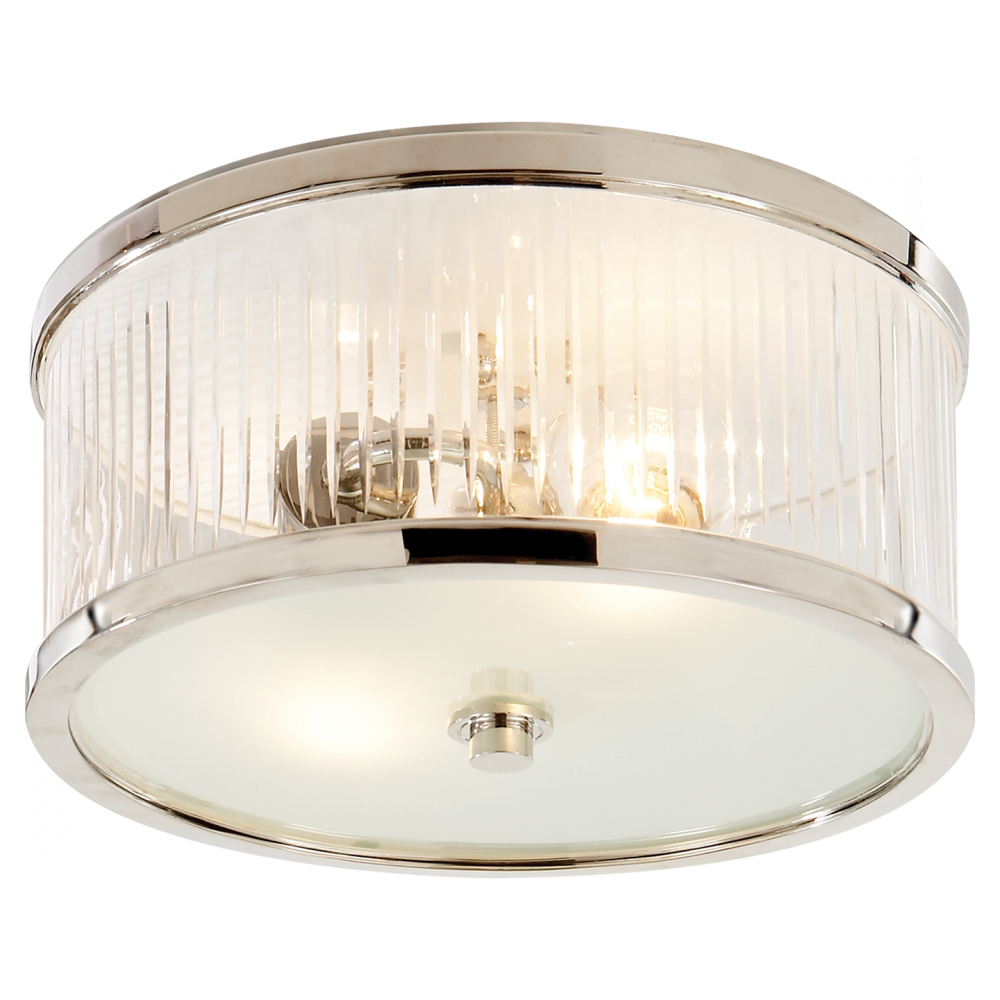 Visual Comfort & Co. Randolph Small Flush Mount Ceiling Lights Visual Comfort & Co.   