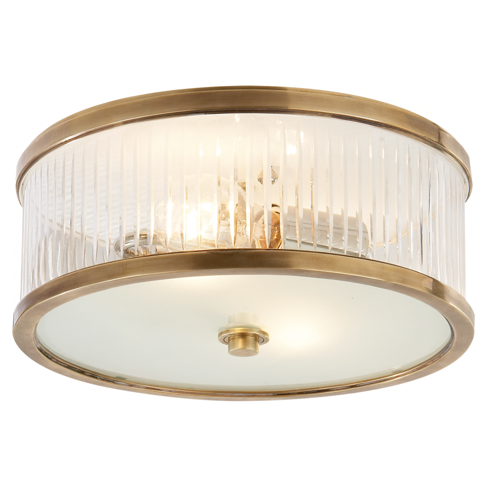 Visual Comfort & Co. Randolph Large Flush Mount Ceiling Lights Visual Comfort & Co.   