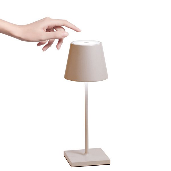 Zafferano America Poldina Pro Mini Table Lamp | OS Cordless Lamps Zafferano America   