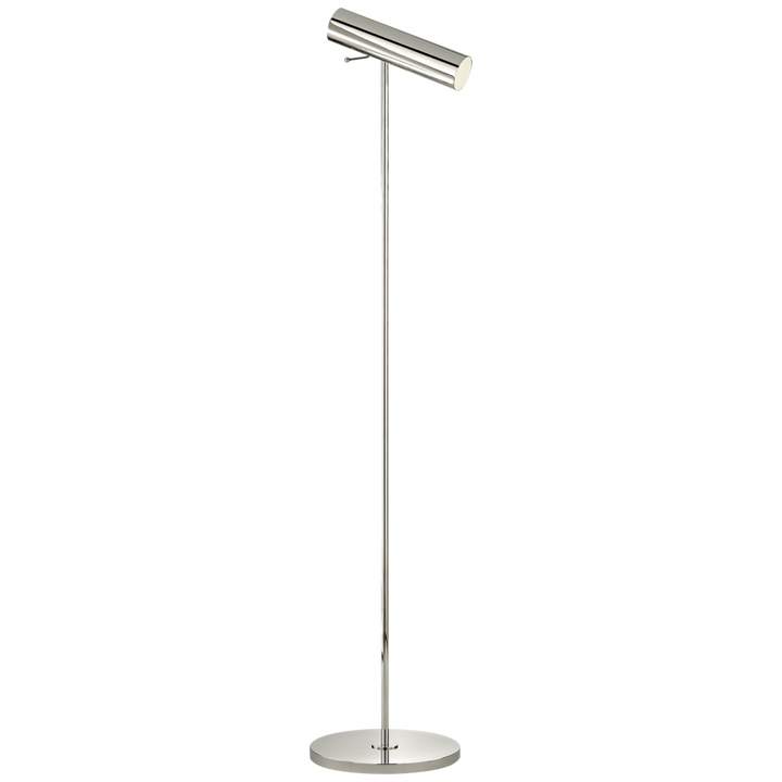 Visual Comfort & Co. Lancelot Pivoting Floor Lamp Floor Lamps Visual Comfort & Co.   