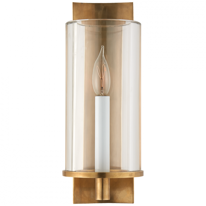 Visual Comfort & Co. Truffaut Single Sconce Wall Sconces Visual Comfort & Co.   