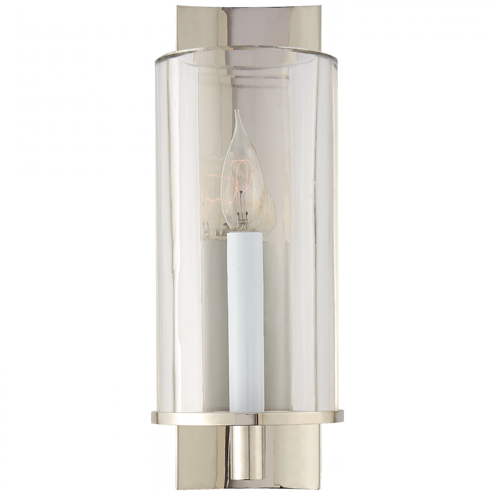 Visual Comfort & Co. Truffaut Single Sconce Wall Sconces Visual Comfort & Co.   