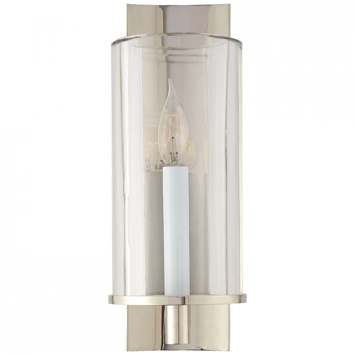 Visual Comfort & Co. Truffaut Single Sconce Wall Sconces Visual Comfort & Co.   