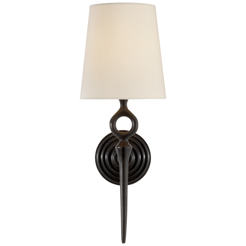 Visual Comfort & Co. Bristol Single Sconce